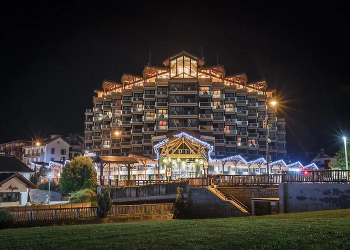 Alpina Eclectic Hotel
