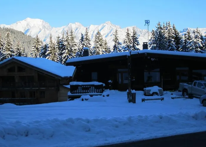 Hotel Chalet Le Caribou